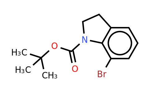 CAS 143262-17-3 | Boc-7-bromoindoline