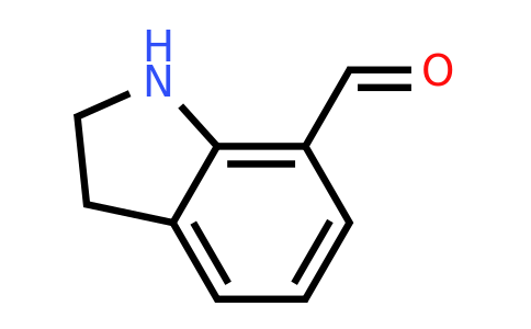 CAS 143262-21-9 | Indoline-7-carbaldehyde
