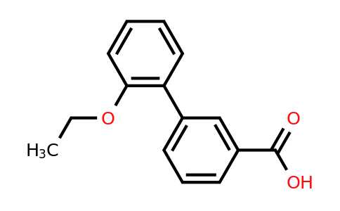 CAS 1432677-63-8 | 3-(2-ethoxyphenyl)benzoic acid