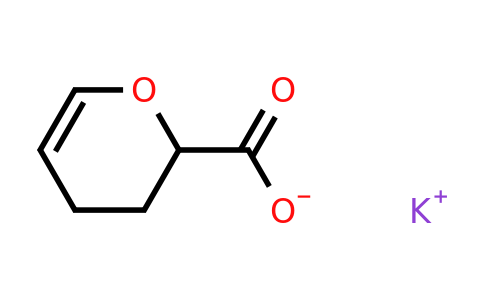 CAS 1432678-54-0 | potassium 3,4-dihydro-2H-pyran-2-carboxylate