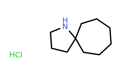 CAS 1432678-60-8 | 1-azaspiro[4.6]undecane hydrochloride