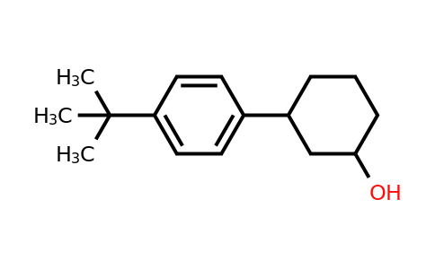 CAS 1432678-75-5 | 3-(4-tert-butylphenyl)cyclohexan-1-ol