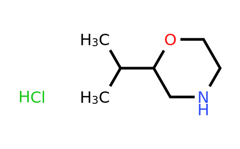 CAS 1432678-91-5 | 2-(propan-2-yl)morpholine hydrochloride