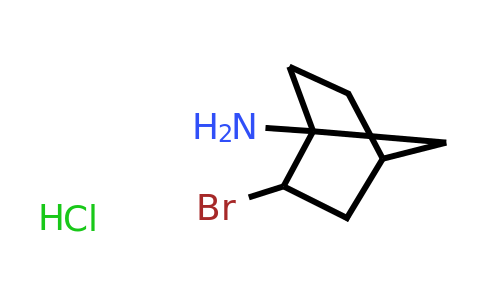 CAS 1432679-02-1 | 2-bromobicyclo[2.2.1]heptan-1-amine hydrochloride
