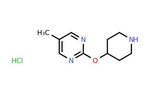 CAS 1432679-14-5 | 5-methyl-2-(piperidin-4-yloxy)pyrimidine hydrochloride