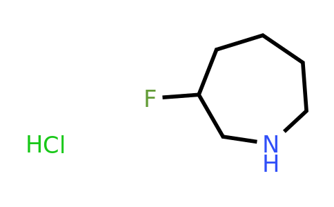 CAS 1432679-15-6 | 3-fluoroazepane hydrochloride