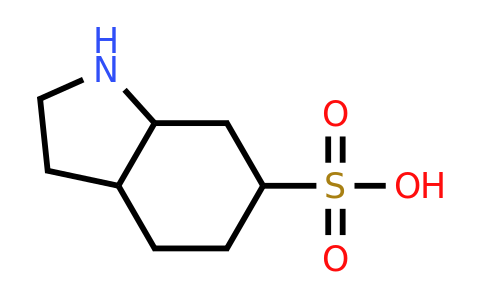 CAS 1432679-24-7 | octahydro-1H-indole-6-sulfonic acid