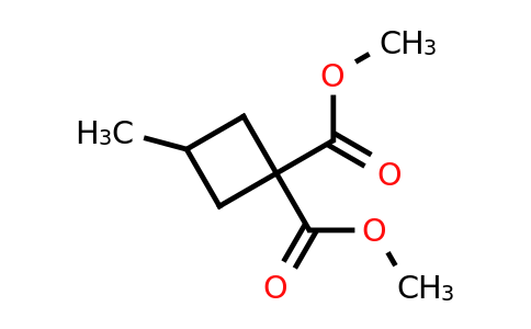 CAS 1432679-60-1 | 1,1-dimethyl 3-methylcyclobutane-1,1-dicarboxylate