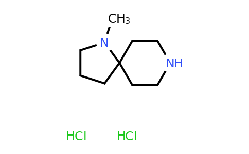 CAS 1432679-85-0 | 1-methyl-1,8-diazaspiro[4.5]decane dihydrochloride