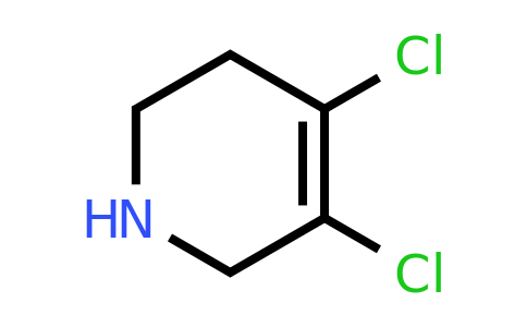 CAS 1432680-16-4 | 4,5-dichloro-1,2,3,6-tetrahydropyridine