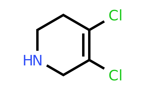 4,5-dichloro-1,2,3,6-tetrahydropyridine