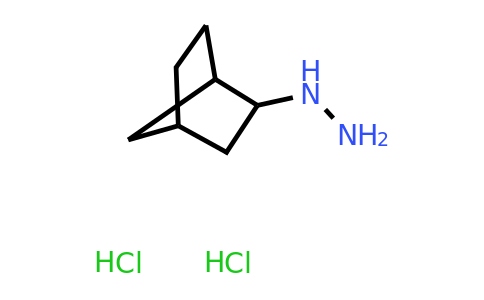 CAS 1432680-22-2 | {bicyclo[2.2.1]heptan-2-yl}hydrazine dihydrochloride