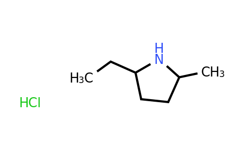 CAS 1432680-27-7 | 2-ethyl-5-methylpyrrolidine hydrochloride