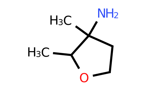 CAS 1432680-31-3 | 2,3-dimethyloxolan-3-amine