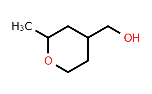 CAS 1432680-33-5 | (2-methyloxan-4-yl)methanol