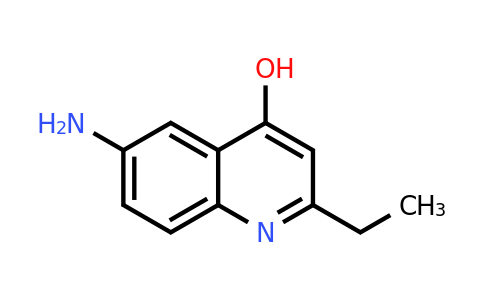 CAS 1432680-65-3 | 6-Amino-2-ethylquinolin-4-ol