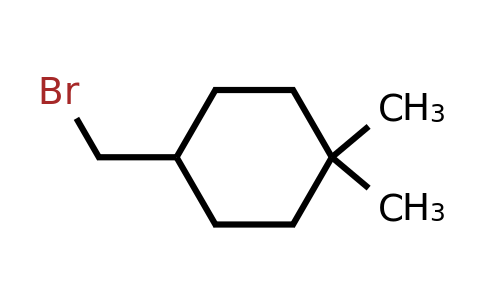CAS 1432681-20-3 | 4-(bromomethyl)-1,1-dimethylcyclohexane