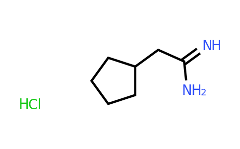 CAS 1432681-29-2 | 2-cyclopentylethanimidamide hydrochloride