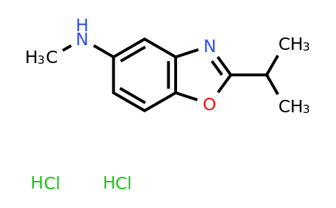 CAS 1432681-36-1 | N-methyl-2-(propan-2-yl)-1,3-benzoxazol-5-amine dihydrochloride