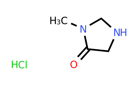 CAS 1432681-40-7 | 3-methylimidazolidin-4-one hydrochloride
