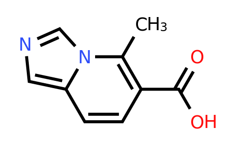 CAS 1432681-67-8 | 5-methylimidazo[1,5-a]pyridine-6-carboxylic acid