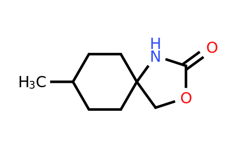 CAS 1432681-74-7 | 8-methyl-3-oxa-1-azaspiro[4.5]decan-2-one