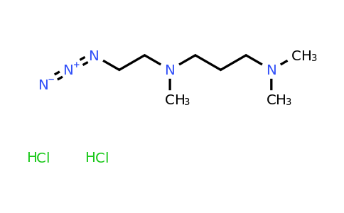 CAS 1432681-85-0 | (2-azidoethyl)[3-(dimethylamino)propyl]methylamine dihydrochloride