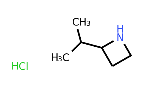 CAS 1432681-90-7 | 2-(propan-2-yl)azetidine hydrochloride