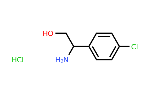 CAS 1432682-01-3 | 2-amino-2-(4-chlorophenyl)ethan-1-ol hydrochloride