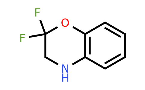 CAS 1432682-08-0 | 2,2-difluoro-3,4-dihydro-2H-1,4-benzoxazine
