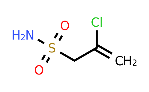 CAS 1432682-13-7 | 2-chloroprop-2-ene-1-sulfonamide