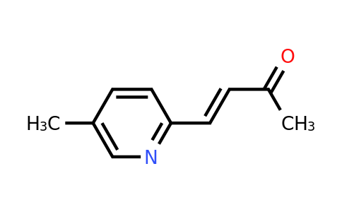 CAS 1432793-65-1 | (E)-4-(5-methylpyridin-2-yl)but-3-en-2-one