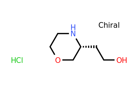 CAS 1432793-96-8 | (R)-2-(Morpholin-3-yl)ethanol hydrochloride
