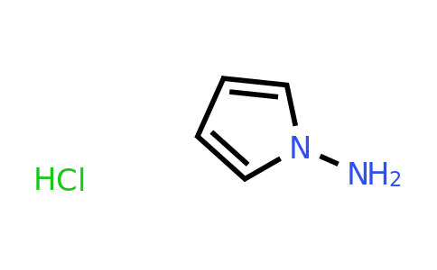 CAS 1432795-25-9 | 1H-Pyrrol-1-amine hydrochloride