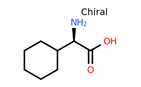 CAS 14328-52-0 | D-alpha-cyclohexylglycine