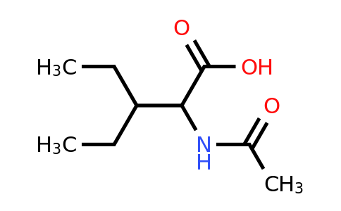 CAS 14328-53-1 | Acetyl-D,l-diethylalanine