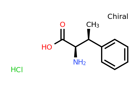 CAS 143282-81-9 | (2R,3S)-2-Amino-3-phenyl-butyric acid hydrochloride
