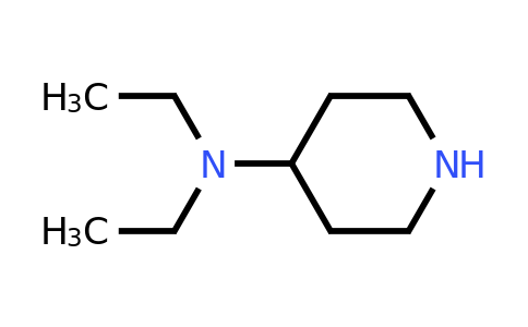 CAS 143300-64-5 | N,N-diethylpiperidin-4-amine