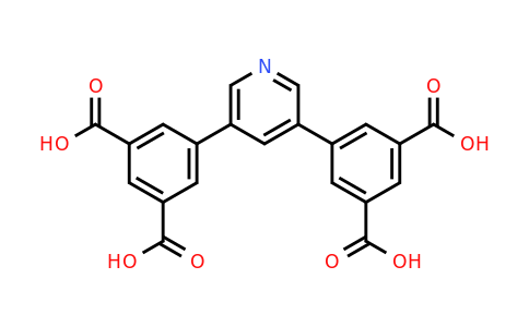 CAS 1433029-60-7 | 5,5'-(Pyridine-3,5-diyl)diisophthalic acid