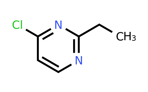 CAS 14331-51-2 | 4-Chloro-2-ethylpyrimidine