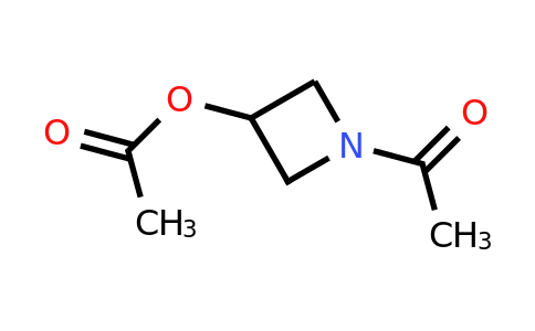 CAS 143329-27-5 | 3-Acetoxy-1-acetylazetidine