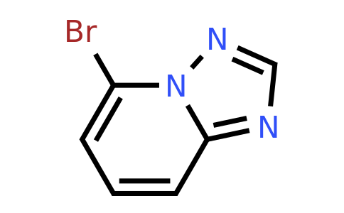 CAS 143329-58-2 | 5-Bromo[1,2,4]triazolo[1,5-A]pyridine