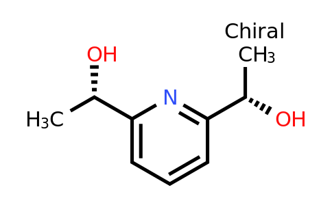 CAS 143329-85-5 | (1S)-1-[6-[(1S)-1-hydroxyethyl]-2-pyridyl]ethanol
