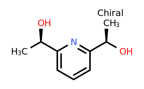 CAS 143329-86-6 | (1R)-1-[6-[(1R)-1-hydroxyethyl]-2-pyridyl]ethanol