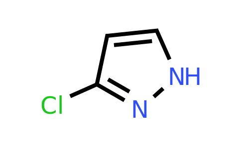 CAS 14339-33-4 | 3-chloro-1H-pyrazole