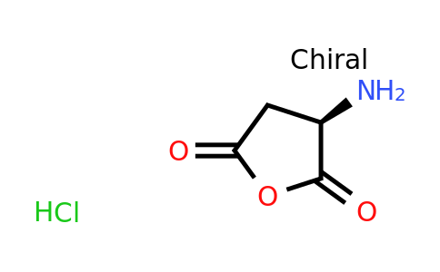 CAS 143394-93-8 | (R)-3-Aminodihydrofuran-2,5-dione hydrochloride