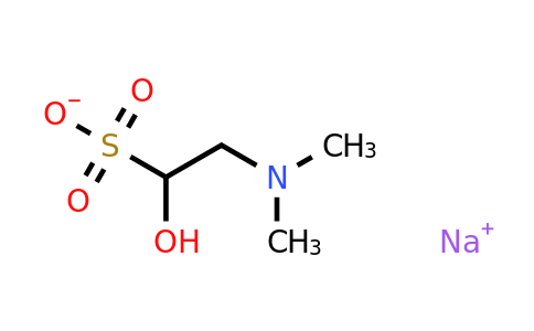 CAS 1433960-19-0 | Sodium 2-(dimethylamino)-1-hydroxyethanesulfonate