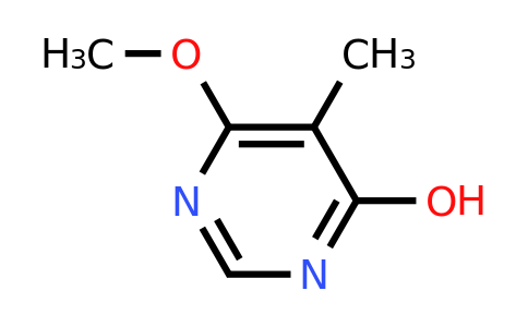 CAS 14341-18-5 | 6-Methoxy-5-methylpyrimidin-4-ol