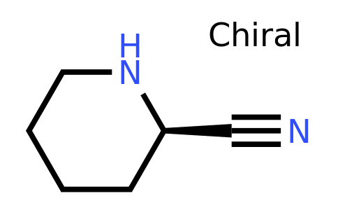 CAS 1434126-85-8 | (2R)-piperidine-2-carbonitrile