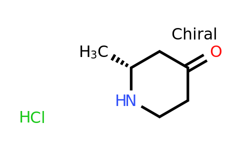 CAS 1434126-97-2 | (2R)-2-methylpiperidin-4-one hydrochloride